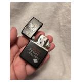 Collectible Lighter Bundle - Camel, Budweiser, Harley Davidson