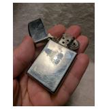 Japanese Pagoda Zippo Lighter