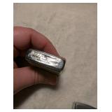 Japanese Pagoda Zippo Lighter