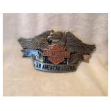 Harley-Davidson Eagle American Legend Belt Buckle