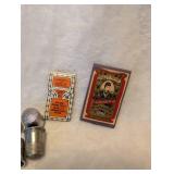 Early 1900s Sewing Notions Collection - Queen Royal Needles Set