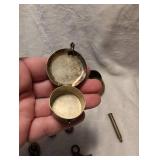 Mixed Lot of Metal Collectibles