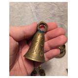 Mixed Lot of Metal Collectibles