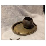 Mixed Lot of Metal Collectibles