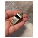 The Acme Thunderer England Referee Whistle