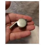 The Acme Thunderer England Referee Whistle