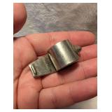 The Acme Thunderer England Referee Whistle