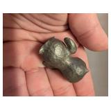 Miniature Pewter Figurine Collection