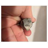 Miniature Pewter Figurine Collection