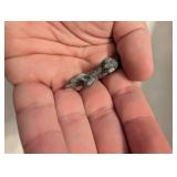 Miniature Pewter Figurine Collection