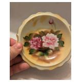 Small Trinket Decorative Set - Box, Ashtray, Trinket Plate, Ring Holder