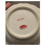 Small Trinket Decorative Set - Box, Ashtray, Trinket Plate, Ring Holder