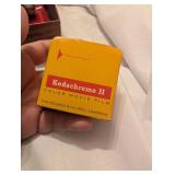 Kodak Brownie Movie Camera Model 2 with Original Box and Film Tin