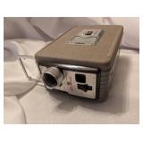 Kodak Brownie Movie Camera Model 2 with Original Box and Film Tin
