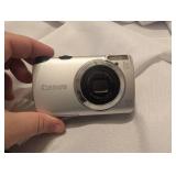 Canon PowerShot 16MP Digital Camera with 5x Zoom