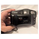 Canon Sure Shot Owl 35mm Point and Shoot Camera