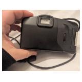 Canon Sure Shot Owl 35mm Point and Shoot Camera