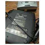 JVC XL-P62 Portable CD Player Bundle with Nature Conservancy Camera