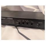 Fisher Studio-Standard TR-3000 Program Timer