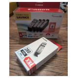 Canon PGI-280/CLI-281 Ink Cartridge Combo Pack