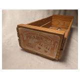 Carroll County Kentucky Pear Crate - Cassett Holder