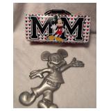 Mickey Mouse Disney Collectible Set