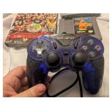 WWF WrestleMania NES Game Bundle with Controller