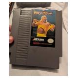WWF WrestleMania NES Game Bundle with Controller