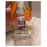 1976 DC Comics Aquaman Pepsi Super Series Glass