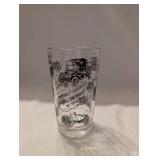 Classic Cars Drinking Glass