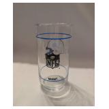 Detroit Lions NFL Mobil Drinking Glass