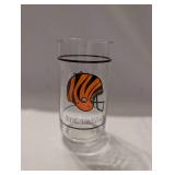 Cincinnati Bengals NFL Mobil Drinking Glass