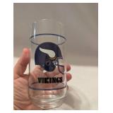 Minnesota Vikings NFL Drinking Glass