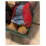 2016 Starbucks Holiday Bearista Girl Bear