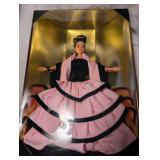 Limited Edition Escada Barbie Doll in Box