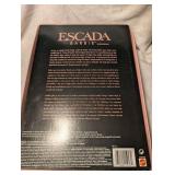 Limited Edition Escada Barbie Doll in Box