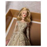 2003 Limited Edition Golden Anniversary Barbie Doll