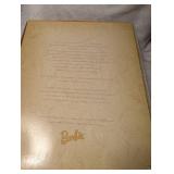 2003 Limited Edition Golden Anniversary Barbie Doll