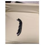 1961 Barbie Ponytail Doll Cases - 2 ct