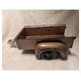 Tonka Horse Transport Truck + Toy Truck Bed