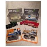 Die Cast Model Car Collection Lot