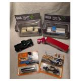 Die Cast Model Car Collection Lot