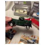 Die Cast Model Car Collection Lot