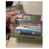 Die Cast Model Car Collection Lot