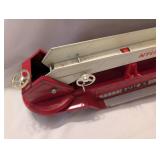 Nylint Aerial Hook-N-Ladder Fire Truck Back + Toy Engine