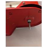 Nylint Aerial Hook-N-Ladder Fire Truck Back + Toy Engine