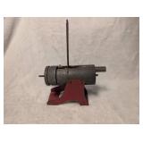 Vintage Wooden Toy Gun