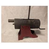 Vintage Wooden Toy Gun