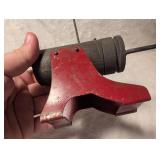 Vintage Wooden Toy Gun