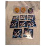 Space Jam Movie Pogs Collection